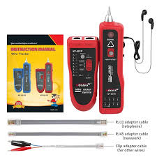 nf-801 networking rj45 wire tracker